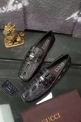 Gucci Business Fashion Men  Shoes_083